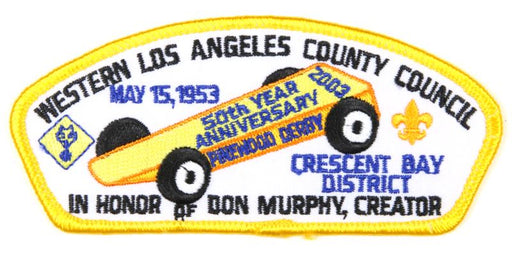 Western Los Angeles County CSP TA-15