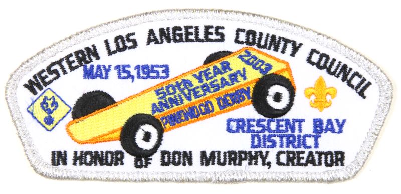 Western Los Angeles County CSP TA-16