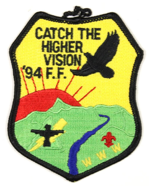 1994 Section Conclave Patch