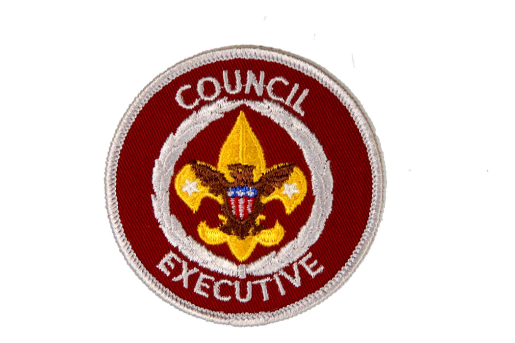 Council Executive Patch