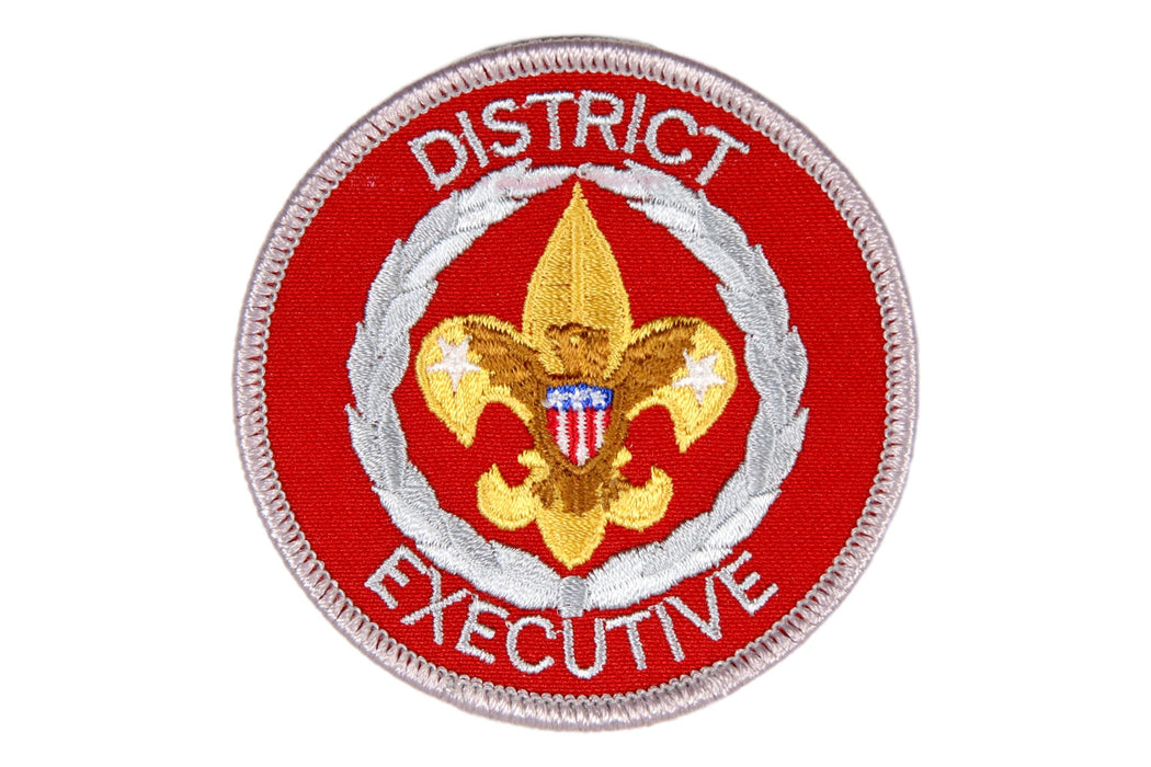 District Executive Patch