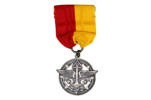 Silver Award Medal Type 1