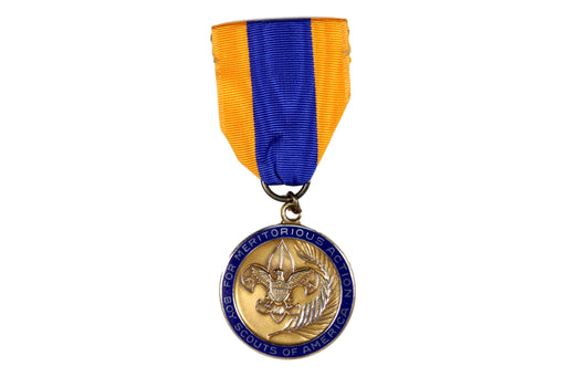 Meritorious Action Award Medal