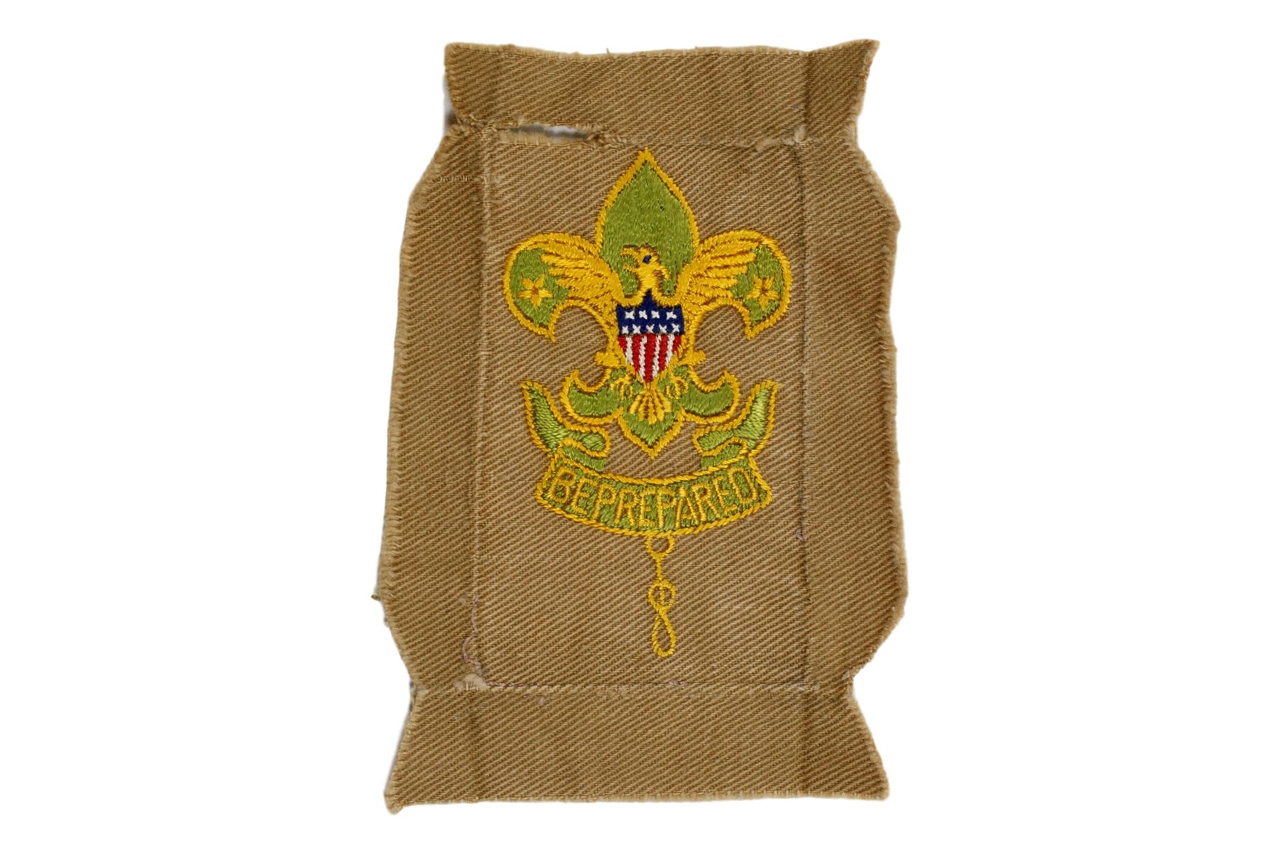 Assistant Scoutmaster Patch 1930s
