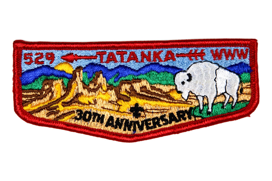 Lodge 529 Tatanka  Flap S-11