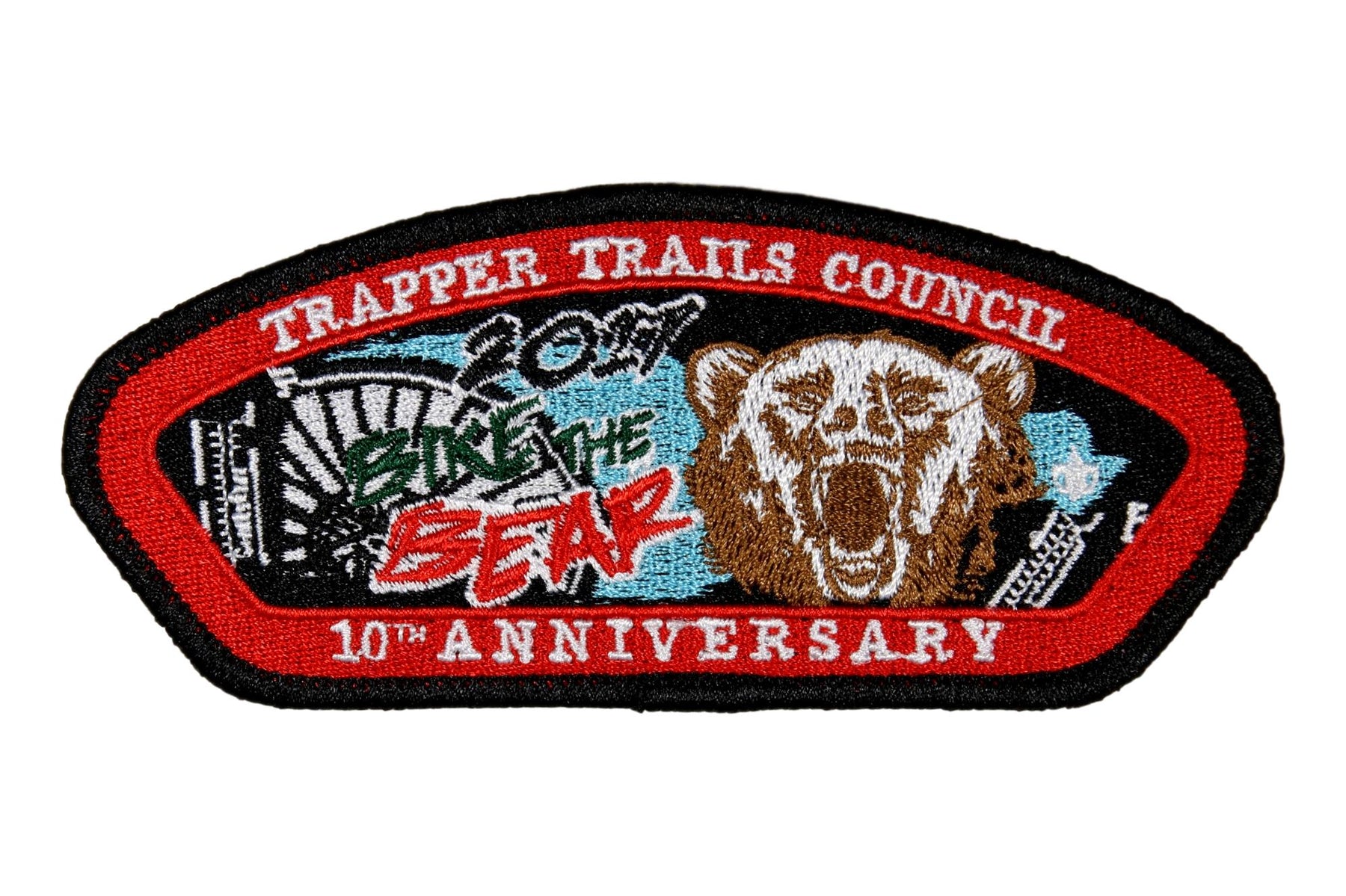 Trapper Trails CSP SA-New 2017 10th Anniversary