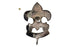 Scoutmaster Collar Pin