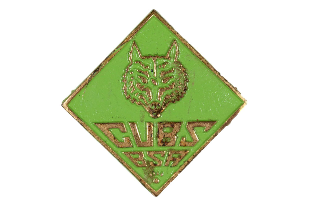 Assistant Cubmaster Collar Pin