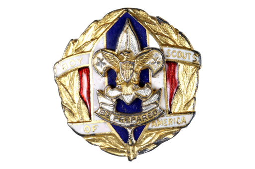 National Staff Collar Pin
