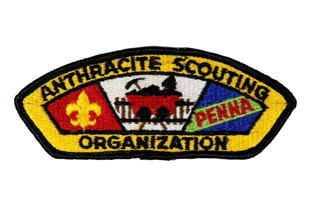 Anthracite Scouting Organization CSP