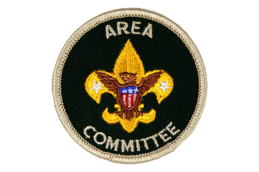Area Committee Patch