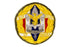 National Executive Staff Patch 1950s