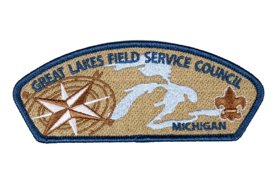 Great Lakes Field Service CSP S-New