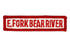 East Fork of the Bear River Strip
