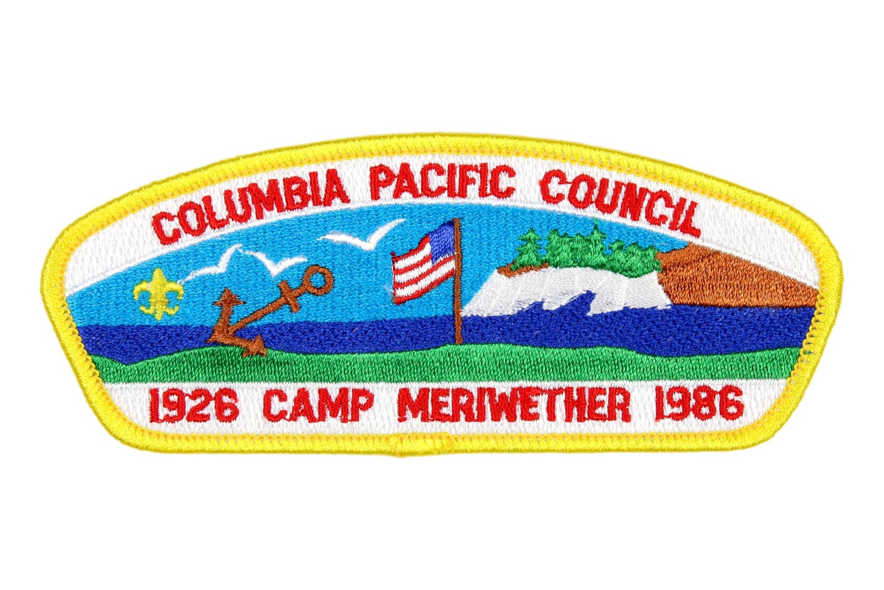 Columbia Pacific CSP SA-11