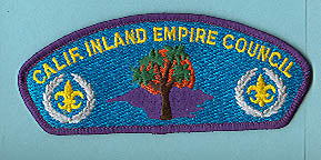 Inland Empire CSP SA-36