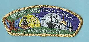 Boston Minuteman CSP S-2a