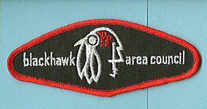 Blackhawk Area CSP T-1 Gauze Back