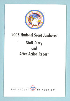 2005 NJ Staff Diary