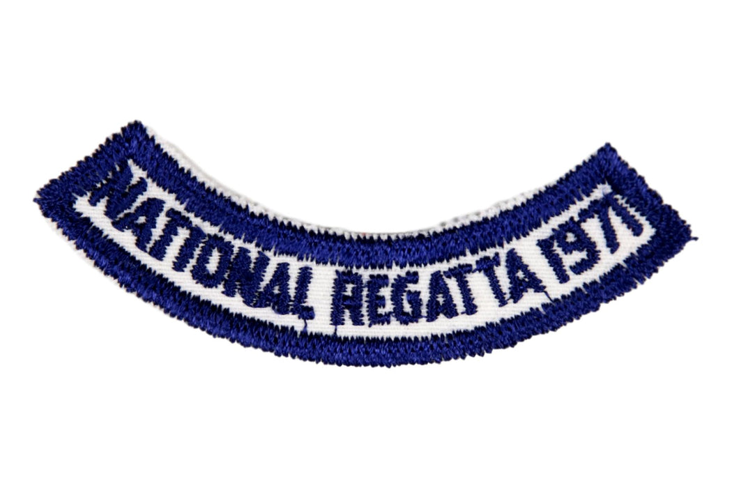 National Regatta 1971 Arc