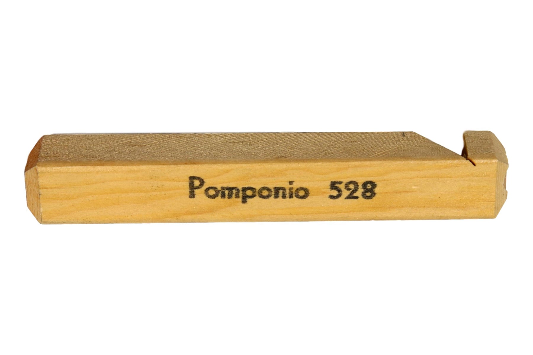 Lodge 528 Pomponio Long Whistle