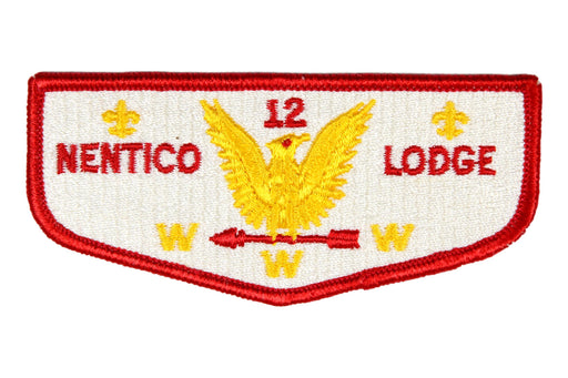 Lodge 12 Nentico Flap S-3a