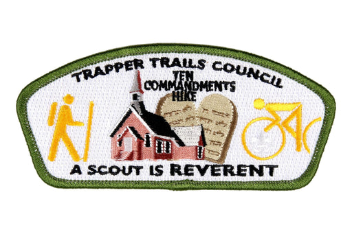 Trapper Trails CSP SA-205