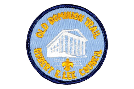 Old Dominion Trail Patch
