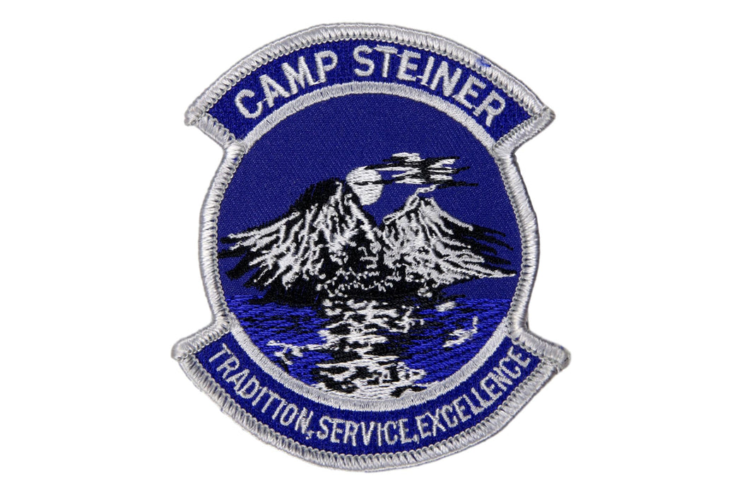 Steiner Camp Patch 1997