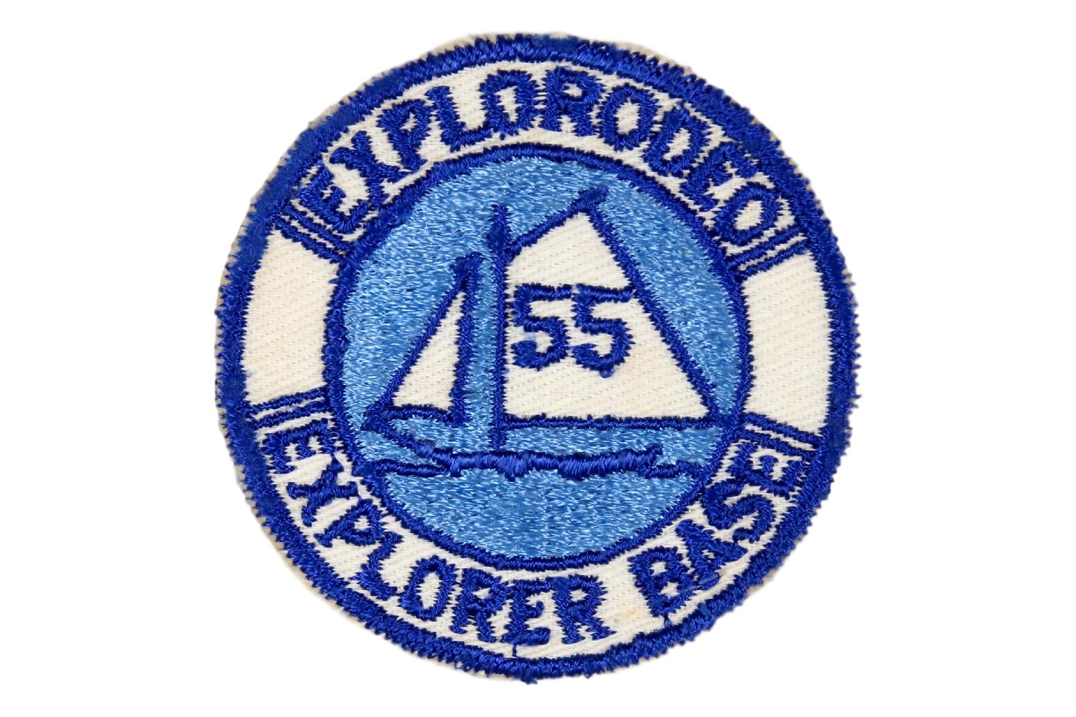 1955  Explorado Explorer Base Patch