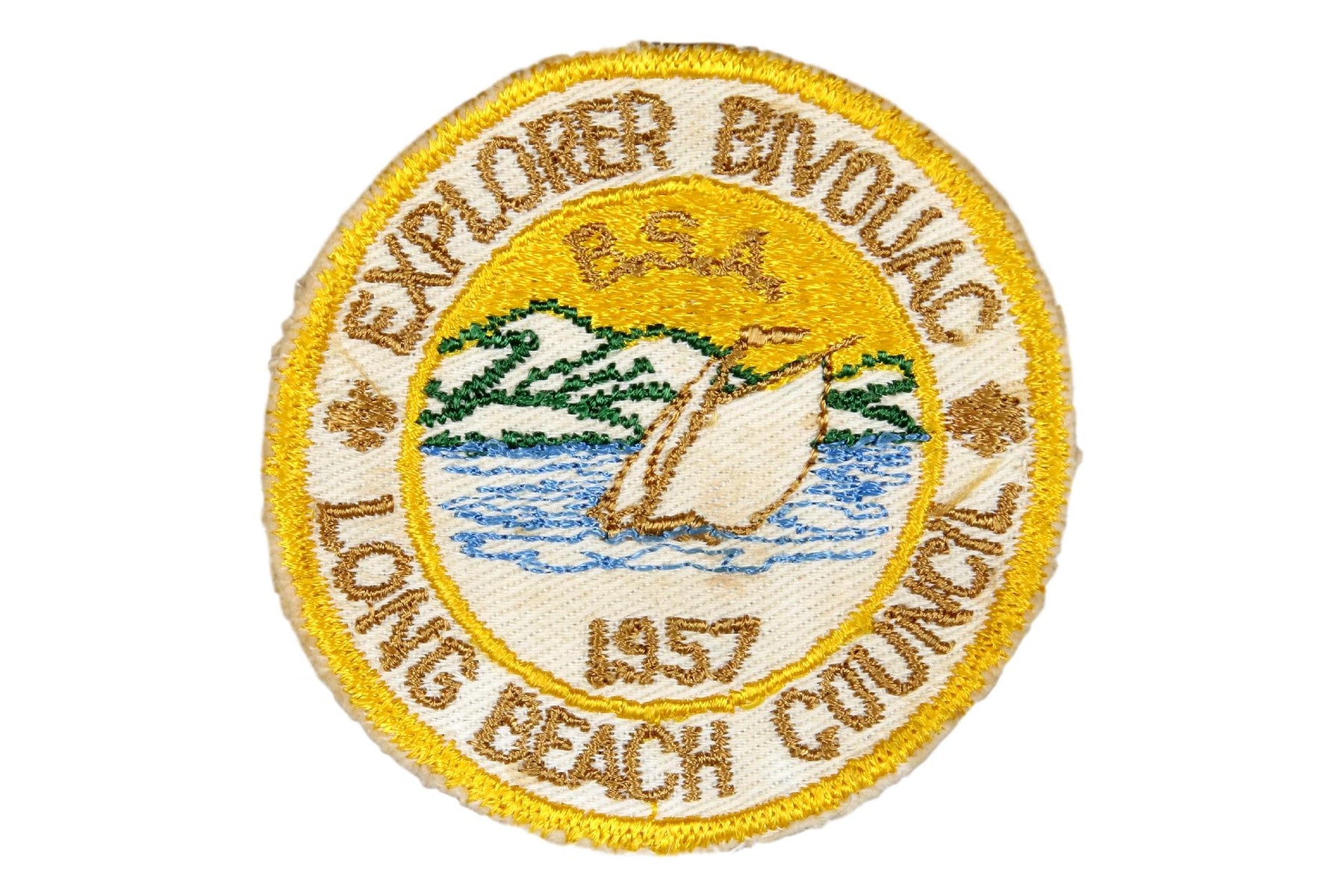 1957 Explorer Bivouac Patch