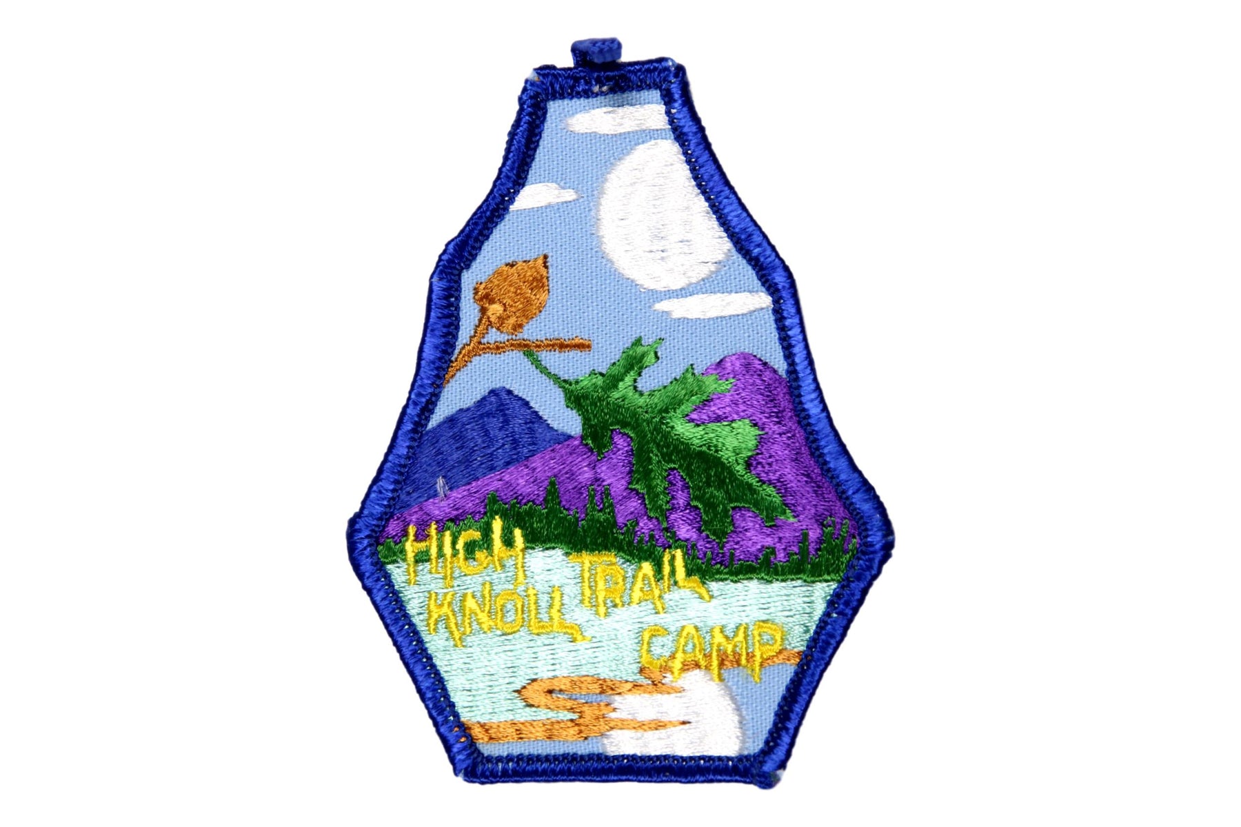 High Knoll Trail Camp Patch