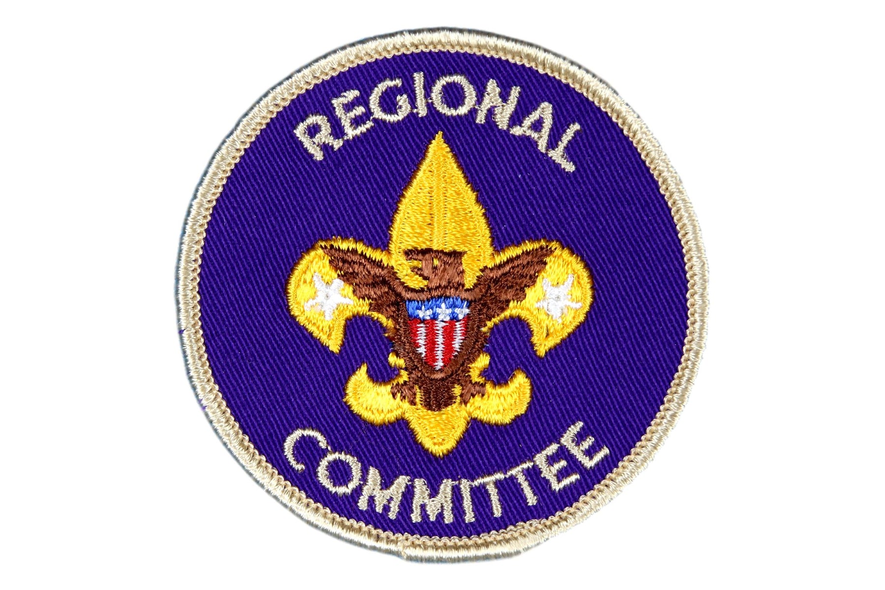 Regional Committee Patch
