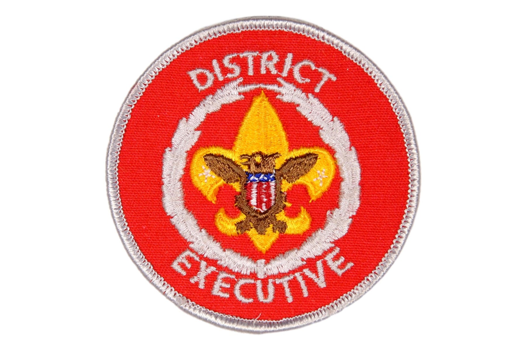 District Executive Patch