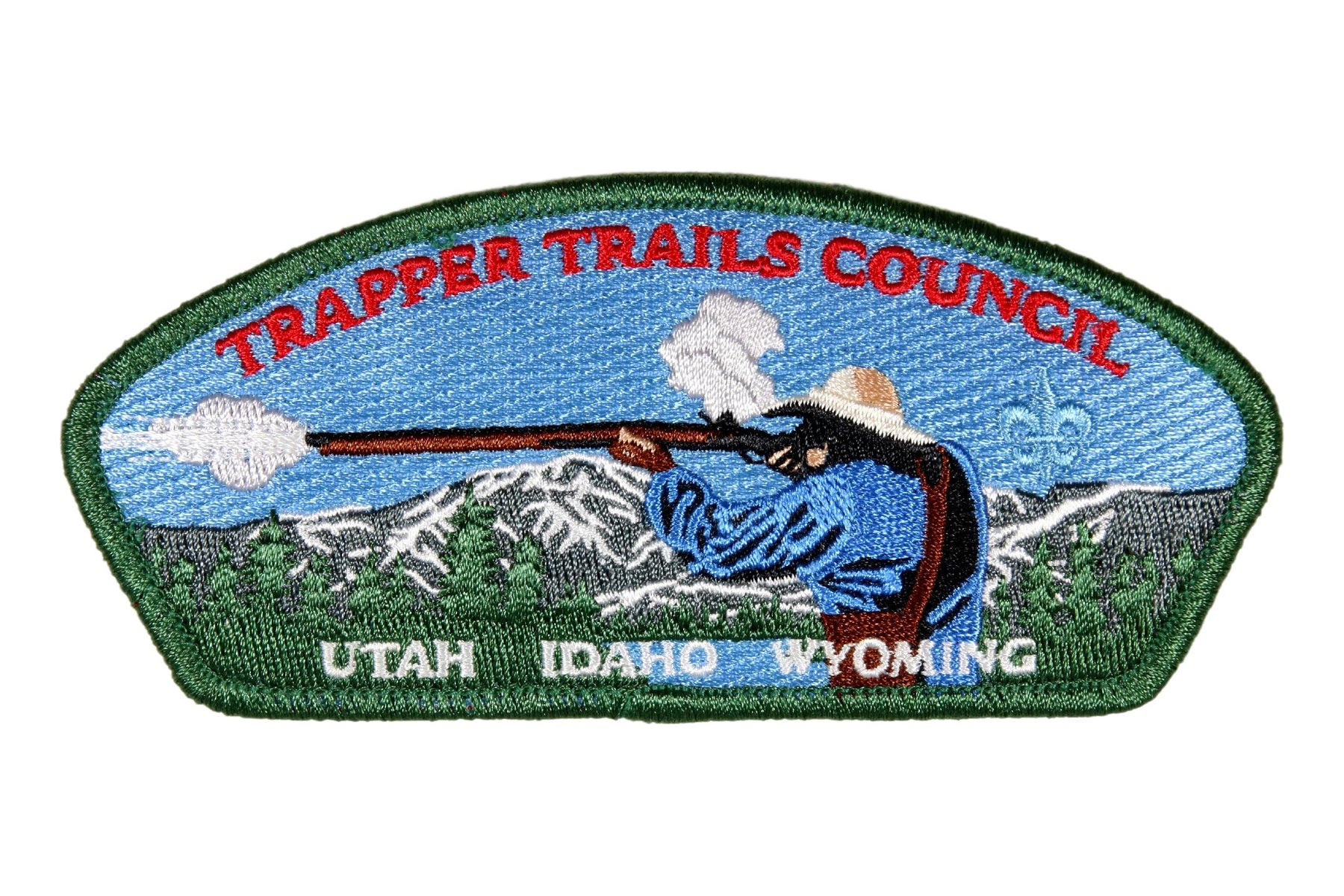 Trapper Trails CSP SA-163