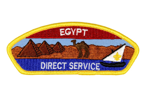 Direct Service CSP Egypt T-1