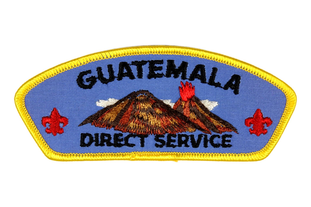 Direct Service CSP Guatemala T-1