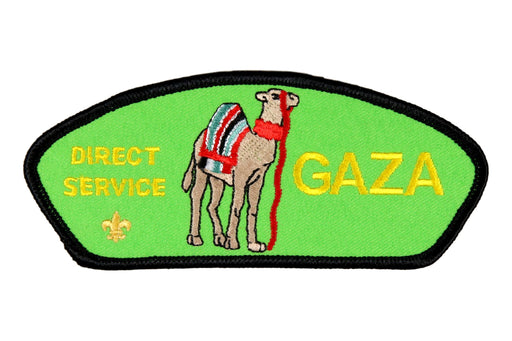 Direct Service CSP Gaza T-1