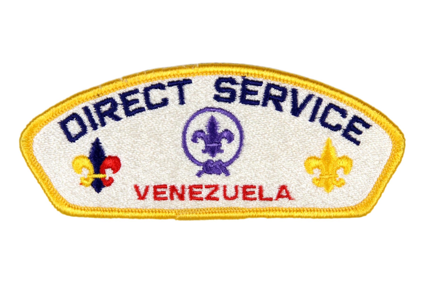 Direct Service CSP Venezuela S-2
