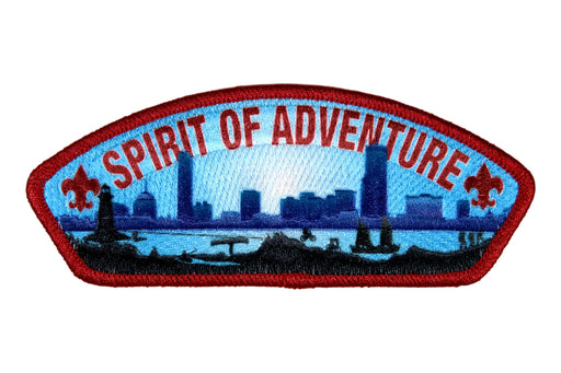Spirit of Adventure CSP P-1