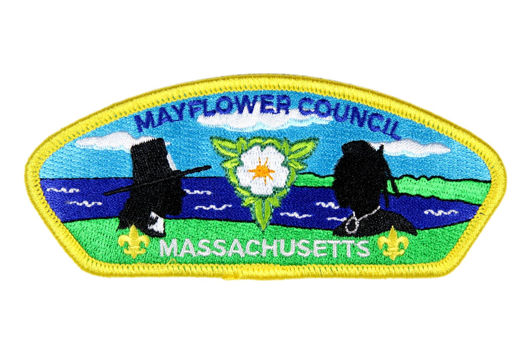 Mayflower CSP S-New