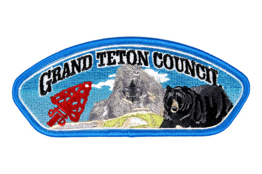 Grand Teton CSP SA-New 2018 Auction Donation