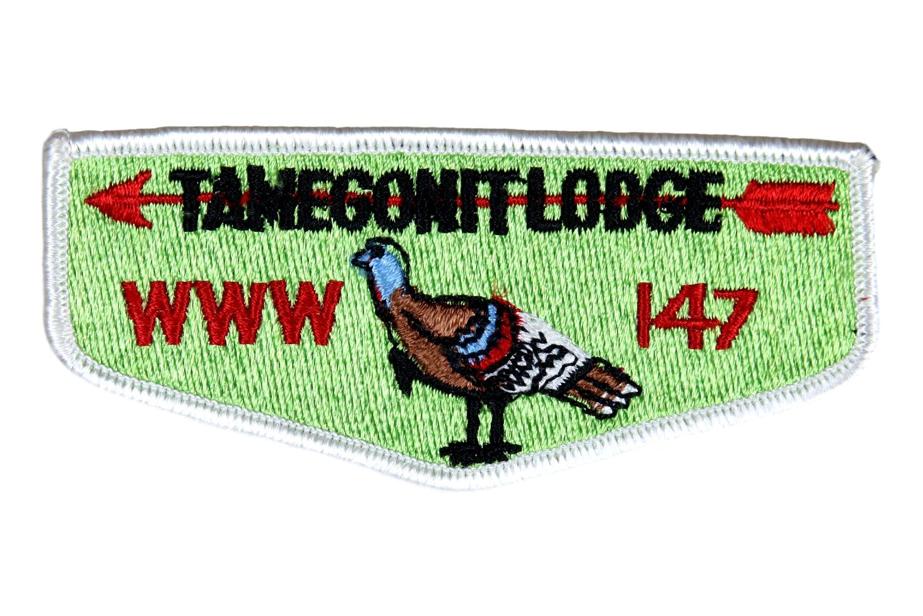 Lodge 147 Tamegonit Flap S-3