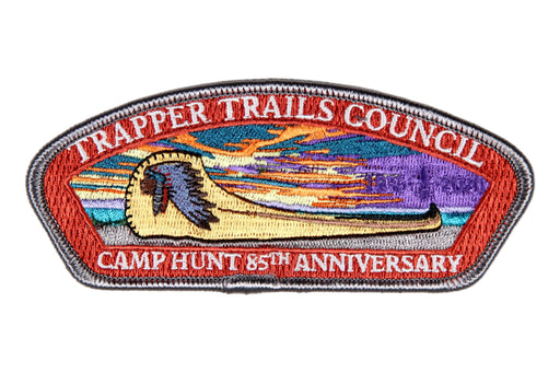 Trapper Trails CSP SA-New Camp Hunt 85th Anniversary