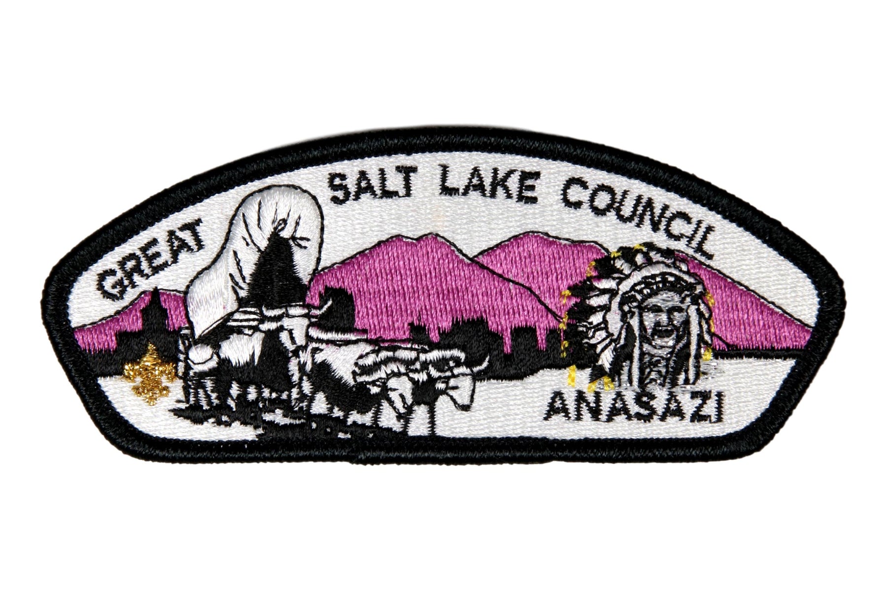 Great Salt Lake CSP SA-17