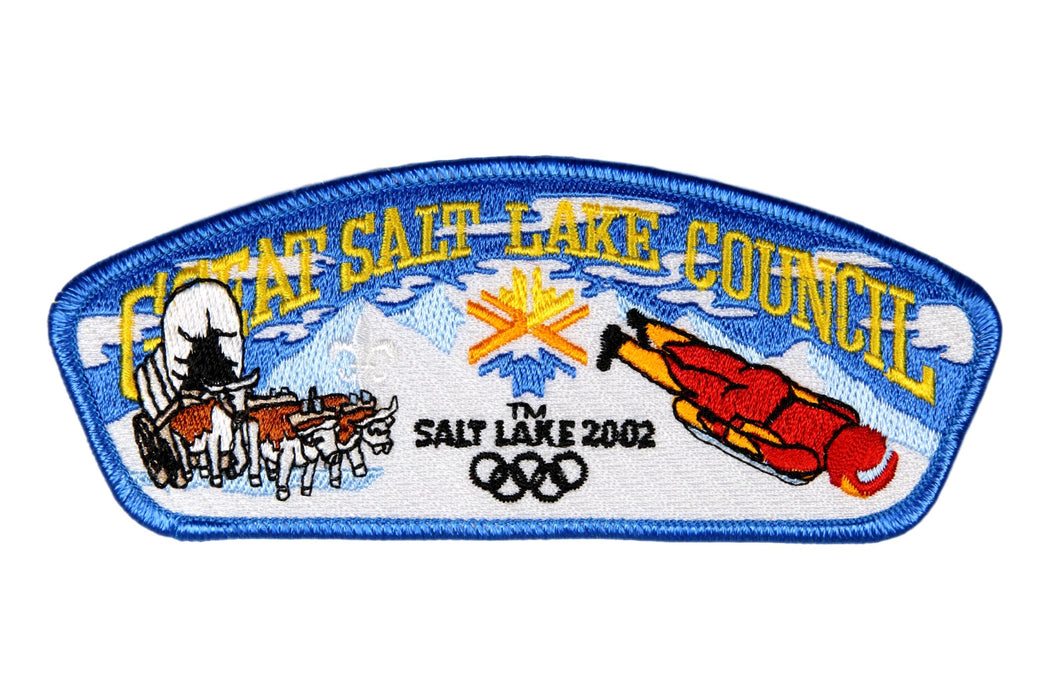 Great Salt Lake CSP SA-99