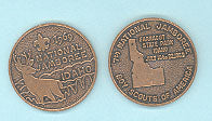 1969 NJ Coin
