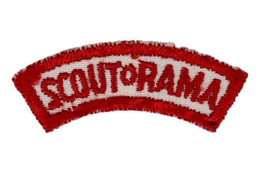 Lake Bonneville Council Scout O Rama Arc Red