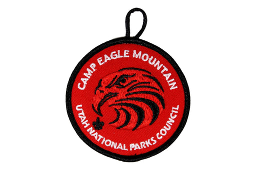 Eagle Mountain Camp Patch 2018 & 2019