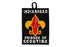Indianhead Council Friends of Scouting Patch